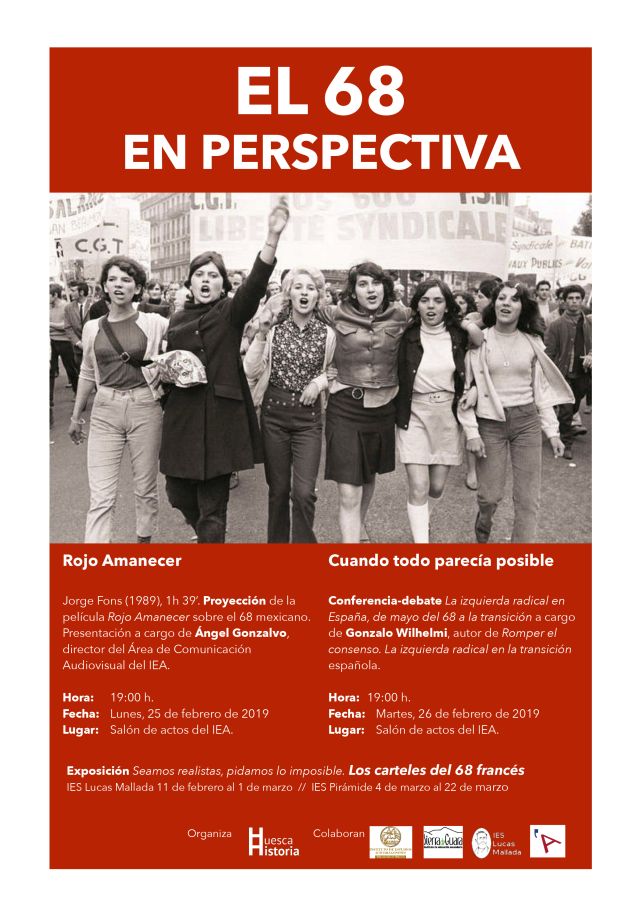 El 68 en perspectiva