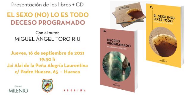 Presentación Miguel Angel Toro