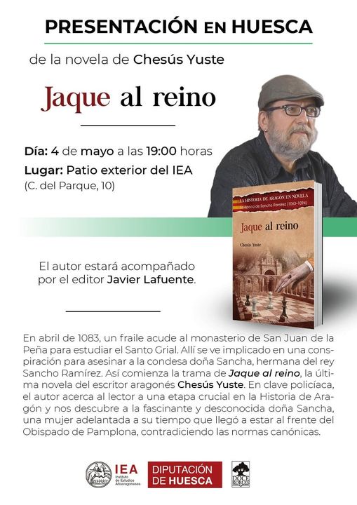 jaque al reino