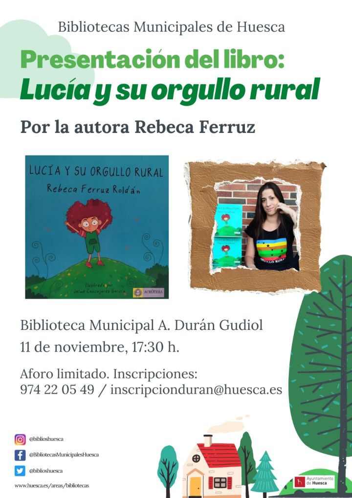 Lucia Rural Lucía y su orgullo rural – Librería Anónima