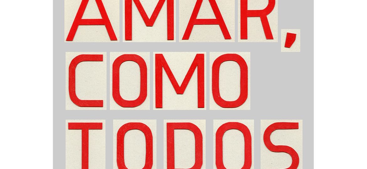 Cartel Amar como todos_Redes sociales2