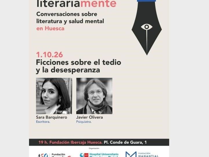 SaraBarquinero y JavierOlivera
