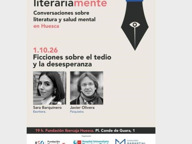 SaraBarquinero y JavierOlivera