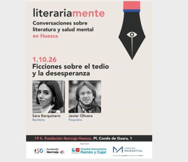 SaraBarquinero y JavierOlivera