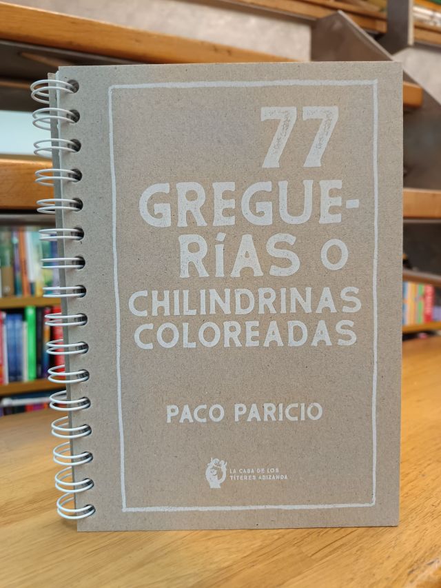 77 Greguerías